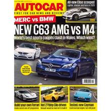 picture Autocar Magazine -13 JuLy 2016