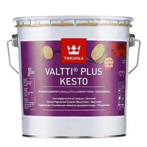 picture رنگ نیمه شفاف تیکوریلا مدل 5156 Valtti Plus Kesto Super Color حجم 3 لیتر