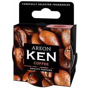 areon car perfume coffee