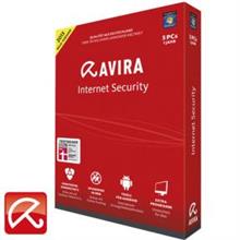 picture Avira Internet Security 3PC