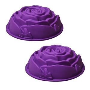 picture Reginal Flower-6 Pastry Form Size 24 Pack Of 2