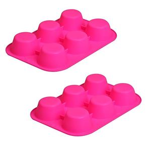 picture Reginal Cup Cake Pastry Form Size 25 Pack Of 2