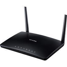 picture TP-LINK Archer D20 AC750 Wireless Dual Band ADSL2+ Modem Router