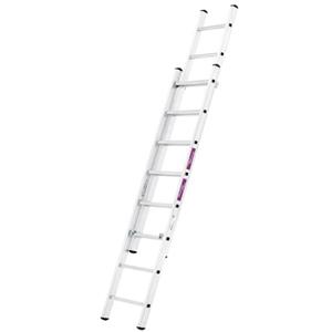 picture نردبان شانزده پله توبسکا کومابی مدل 01222008 آلومینیومی