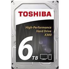 picture TOSHIBA HDWD160 X300 6TB 128MB Cache Internal Hard Drive