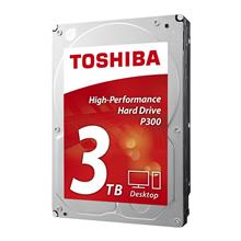 picture Toshiba P300 7200Rpm 64MB Buffer SATA3 HDD - 3TB