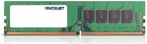 picture RAM Patriot Signature 4 GB DDR4 2400 CL16 رم پاتریوت