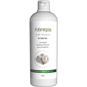 Fabregas Garlic Daily Hair Shampoo 400ml 