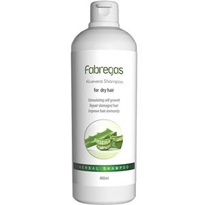 Fabregas Aloevera Daily Hair Shampoo 400ml 