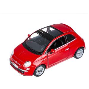 fiat 500 toy car