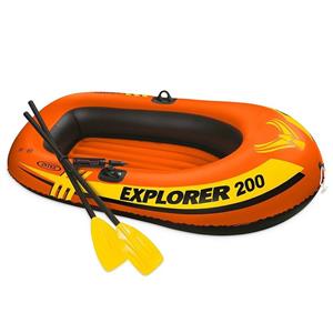 picture قایق بادی اینتکس مدل  Explorer 200