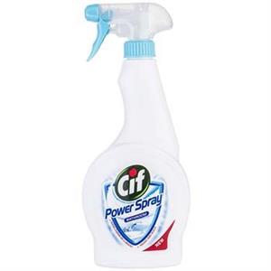 picture Cif Bathroom and WC Surface Cleaner Spray 500ml