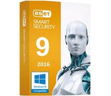 picture Eset Smart Security v.9- 1 User 1 Year