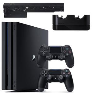 picture Sony Playstation 4 Pro Region 2 CUH-7016B 1TB Game Console