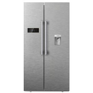picture Midea HC683WEN Side By Side Refrigerator