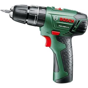 picture Bosch PSB 1080 LI-2 Cordless Drill Driver