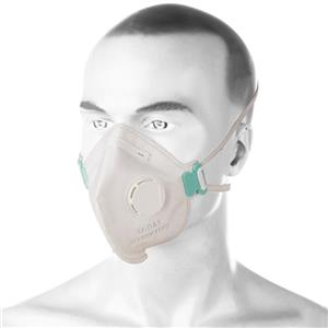 picture ماسک ضد گرد و غبار میداس مدل HY8222 بسته 240 عددی
