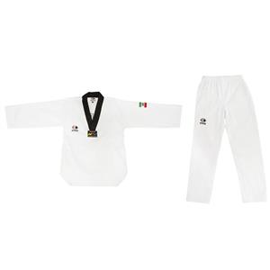 picture Kourosh Taekwondo Uniform Pattern 2