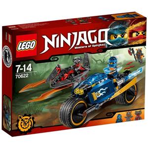 picture Ninjago Desert Lightning 70622 Lego