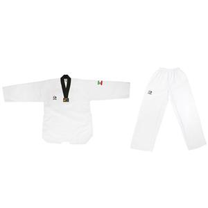 picture Kourosh Taekwondo Uniform Pattern 1