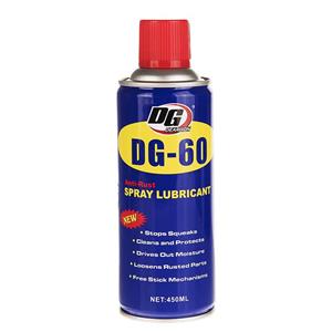 picture DG DG-60 Lubricant Spray