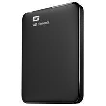 picture Western Digital Elements 2.5 inch External HDD Enclosure