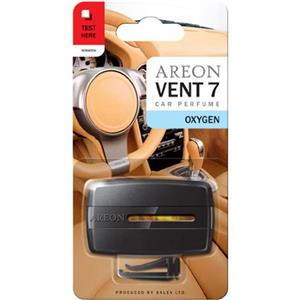 picture Areon Vent 7 Oxygen Car Air Freshener