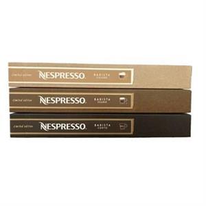 picture Nespresso Limited edition Coffee Capsule Pack of 3