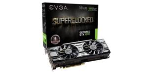 picture EVGA GTX 1070 SC GAMING ACX 3.0 LED 8GB GDDR5
