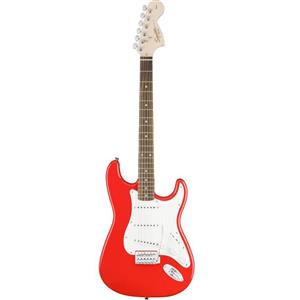picture گیتار الکتریک فندر مدل Affinity Strattocaster Rosewood FingerBoard Race Red
