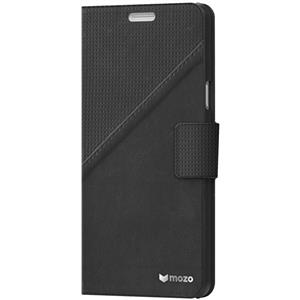 picture Mozo Black Golf Flip Cover For iPhone 7