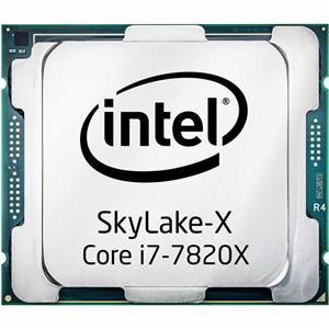 picture پردازنده مرکزی اینتل سری Skylake-X مدل Core i7-7820X