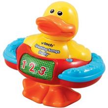 picture Vtech Splashing Song Ducky Educational Game