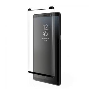 picture محافظ صفحه نمایش شیشه ای تمپرد لیون مدل 4D Full Cover مناسب برای گوشی موبایل سامسونگ Galaxy Note 8