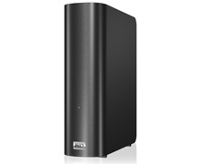 picture Western Digital My Book Live - 2TB