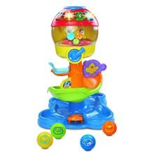 picture Vtech Baby Pop And Roll Ball Tower Educational Game