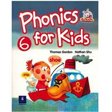 picture کتاب زبان Phonics For Kids 6