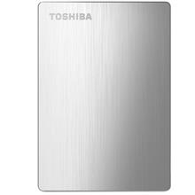 picture Toshiba Canvio Slim External Hard Drive - 1TB