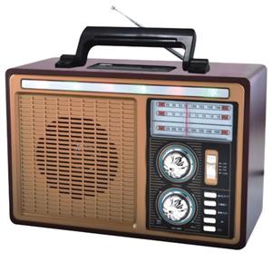 picture رادیو قابل حمل و بلوتوث کنکورد پلاس مدل RF-913BT                                         Concord+ RF-913BT Portable Bluetooth Radio