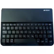 picture A4Tech BTK-03 Bluetooth Keyboard Folio For iPad Air