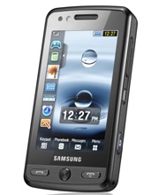 picture Samsung M8800 Pixon