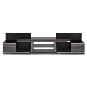 picture Rad System RT7014 Gray TV Table