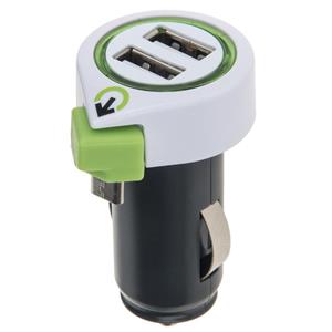 picture Q2 Power Car Charger with USB-C Cable