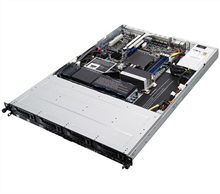 picture ASUS RS300-E9-PS4 Rack Server