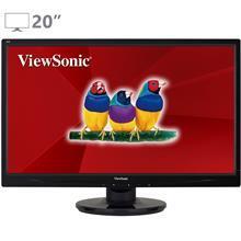 picture ViewSonic VA2046a 20 Inch LED Monitor
