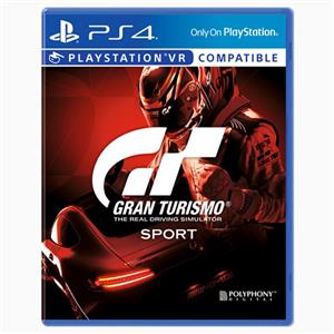 picture Gran Turismo Sport Ps4 Game