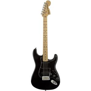 picture گیتار الکتریک فندر مدل AMERICAN SPECIAL STRATOCASTER HSS BLACK MN