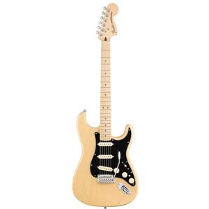 picture گیتار الکتریک فندر مدل Deluxe Stratocaster Vintage Blonde with Maple Fingerboard