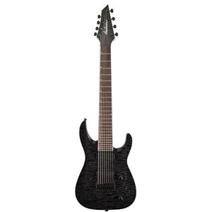 picture گیتار الکتریک جکسون مدل X Series Soloist  SLATHX 3-8 Trans Black