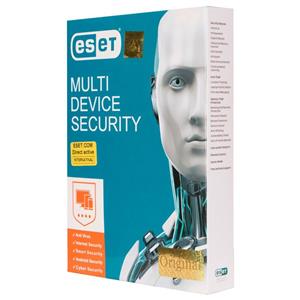 picture Eset Multi Device Security 1 Year 2 Users With 1 Android User Security Software